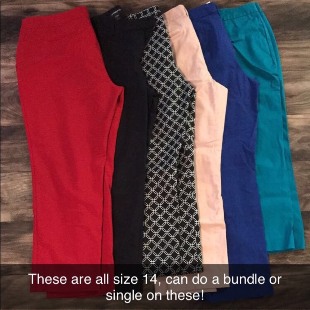 Women’s dress pants